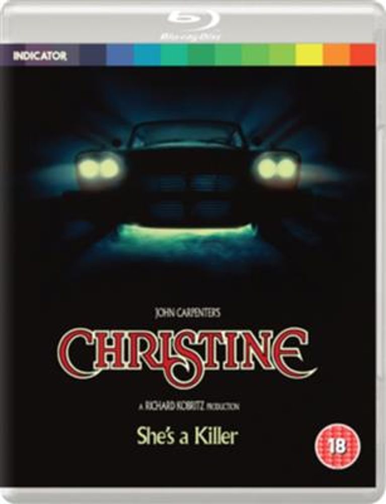 Christine (1983) (Import) (Blu-ray)