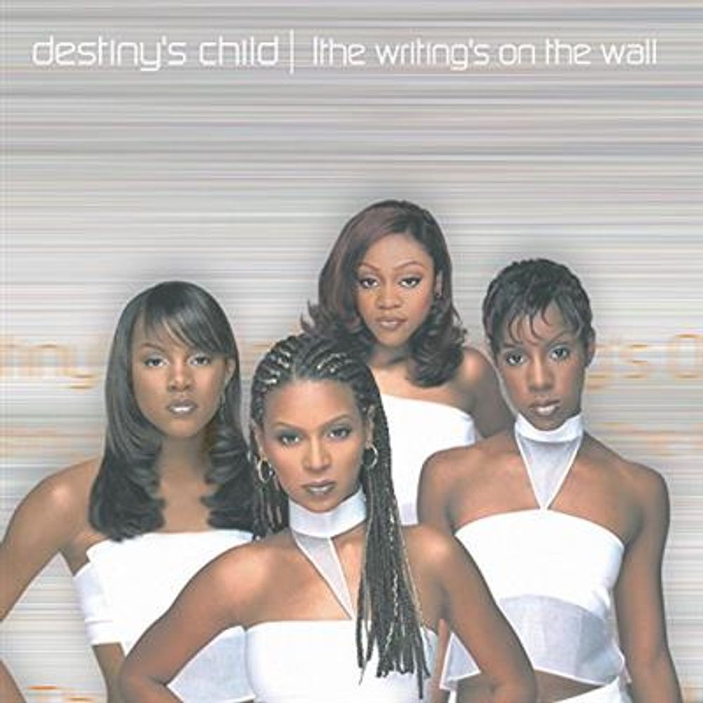 Destiny's Child - The Writing's On The Wall (2CD)