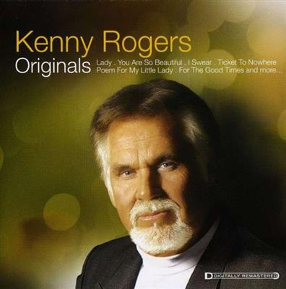 Kenny Rogers - Kenny Rogers Originals (CD)