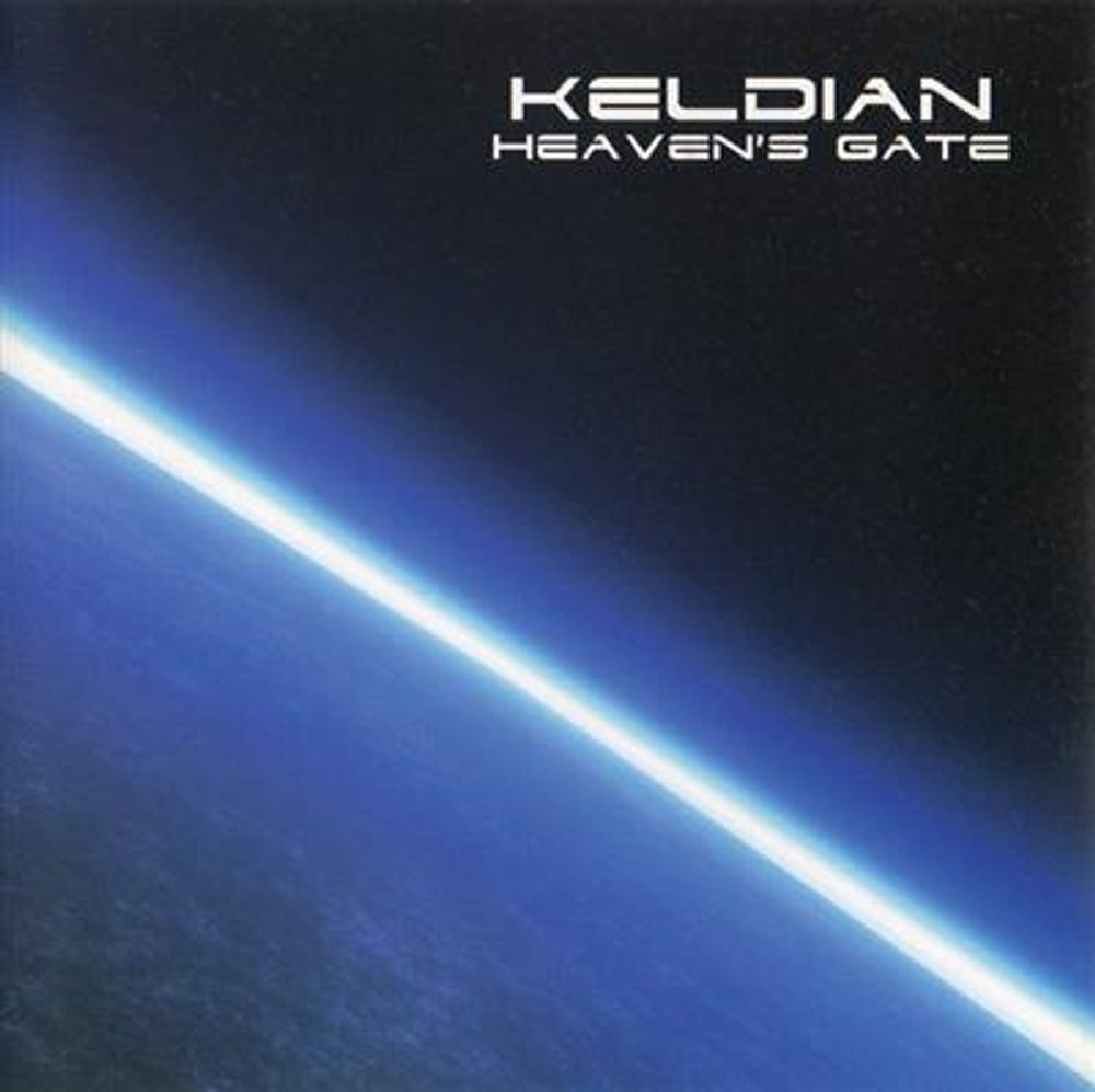 Keldian - Heaven's Gate (CD)