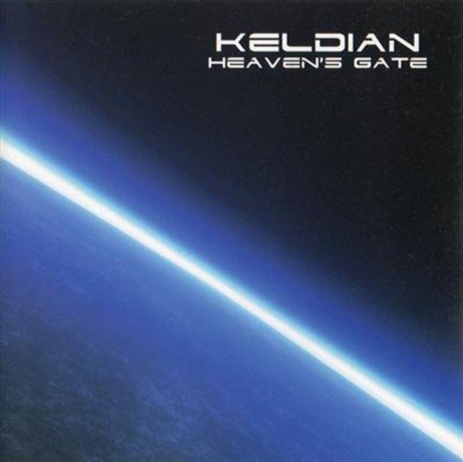 Hovedbilde Keldian - Heaven's Gate (CD)