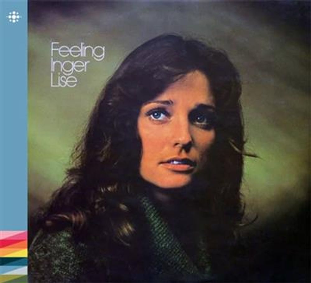Inger Lise Rypdal - Feeling - Norske Albumklassikere (CD)