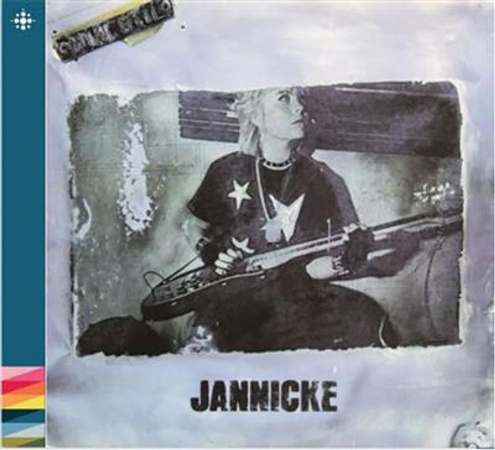 Jannicke - Min Stil - Norske Albumklassikere (CD)