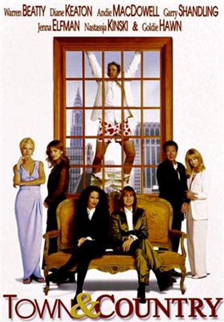 Hovedbilde Town & Country (DVD)