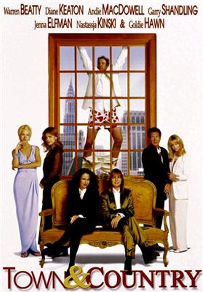 Town & Country (DVD)