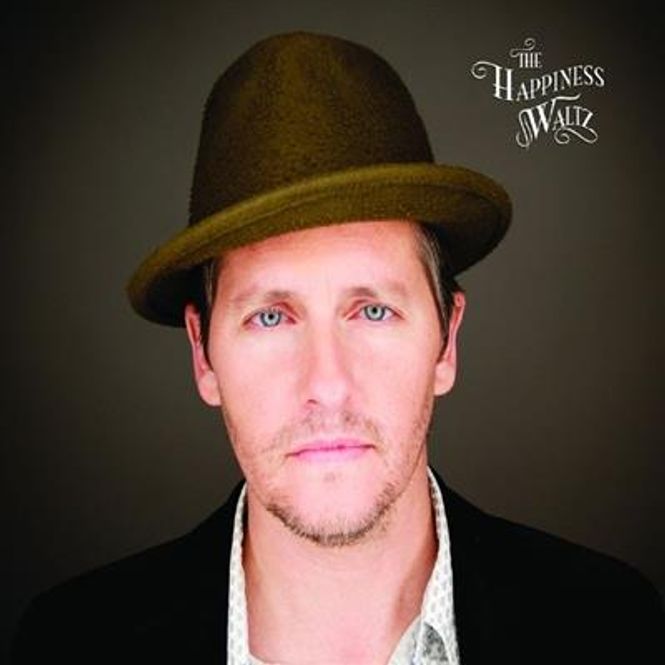 Hovedbilde Josh Rouse - The Happiness Waltz (Vinyl+CD)