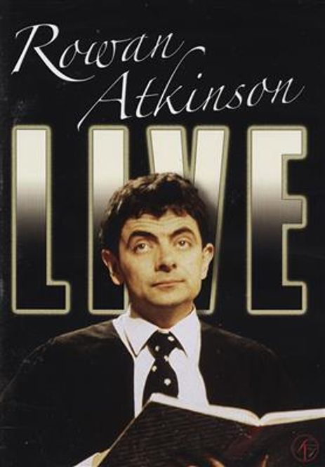 Hovedbilde Rowan Atkinson - Live (DVD)