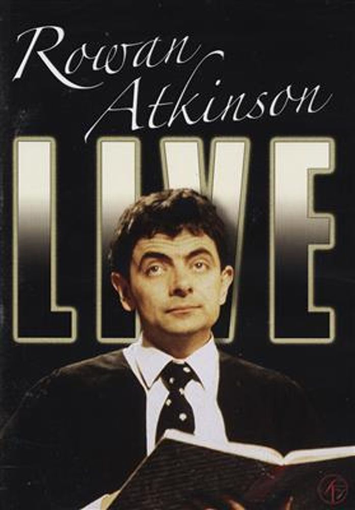 Rowan Atkinson - Live (DVD)