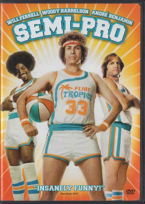 Hovedbilde Semi-Pro (DVD)