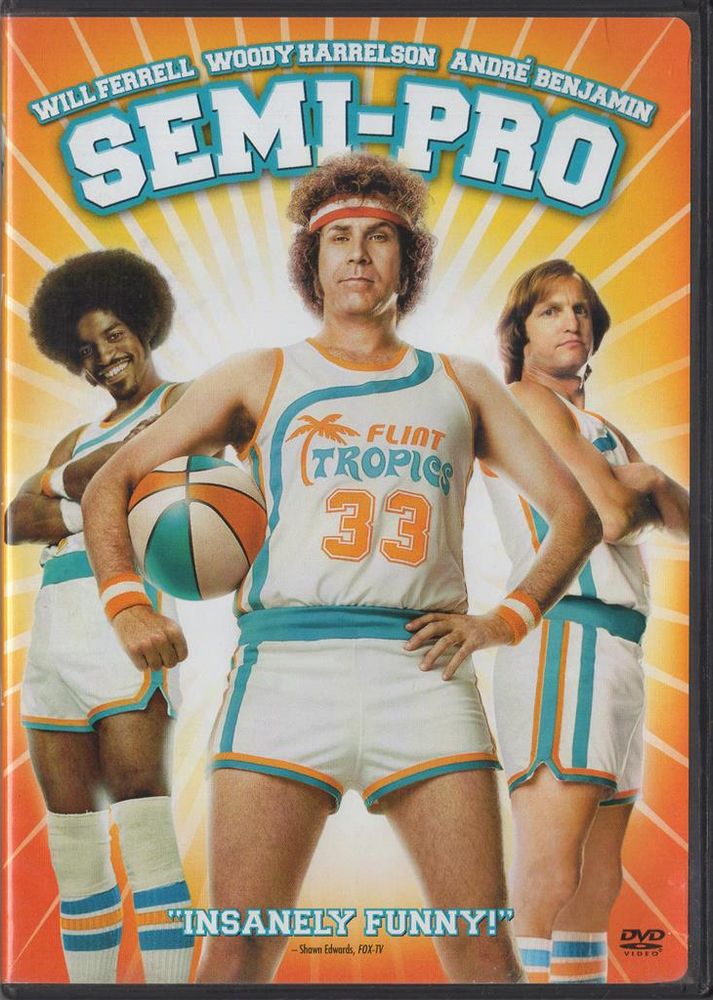 Semi-Pro (DVD)