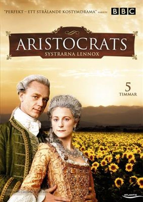 Hovedbilde Aristocrats - Søstrene Lennox (Miniserie) (DVD)