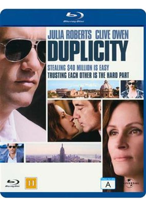 Hovedbilde Duplicity (Blu-ray)