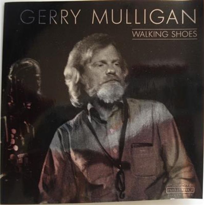 Hovedbilde Gerry Mulligan - Walking Shoes (CD)