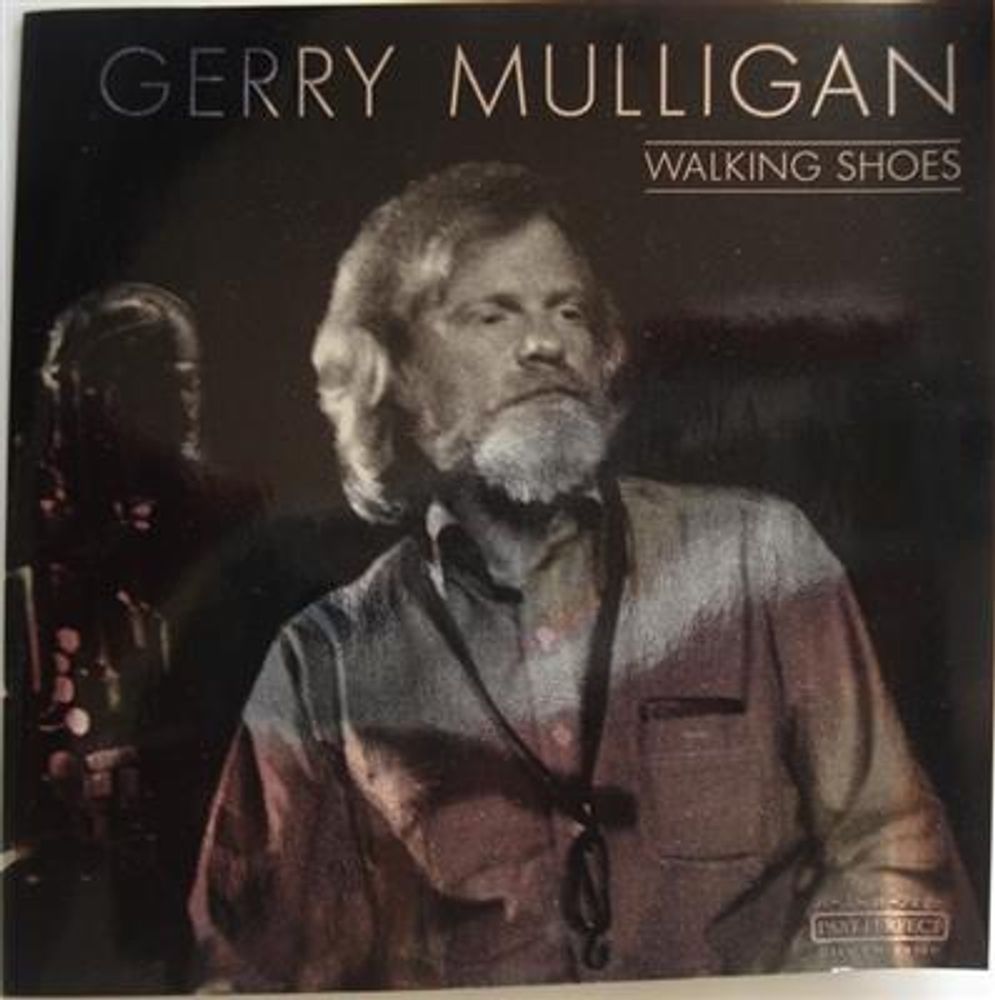 Gerry Mulligan - Walking Shoes (CD)