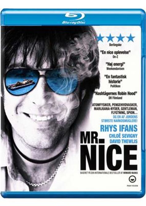 Hovedbilde Mr Nice (Blu-ray)