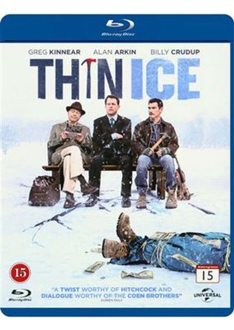 Hovedbilde Thin Ice (Blu-ray)
