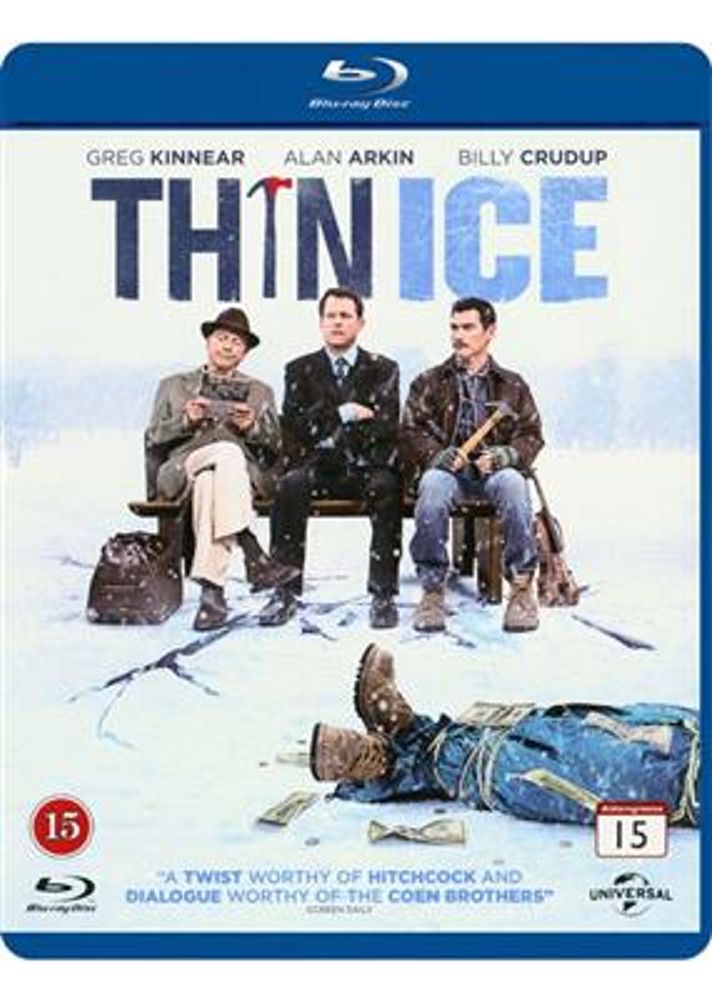 Thin Ice (Blu-ray)