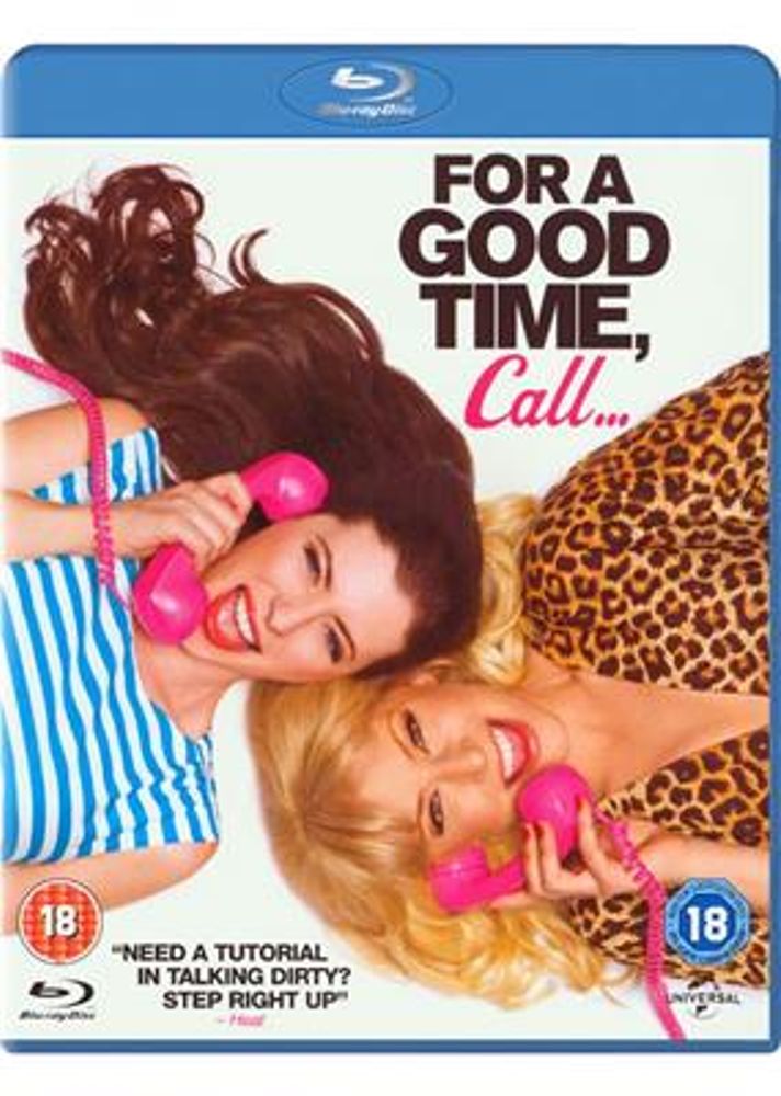 For a Good Time, Call... (Blu-ray)