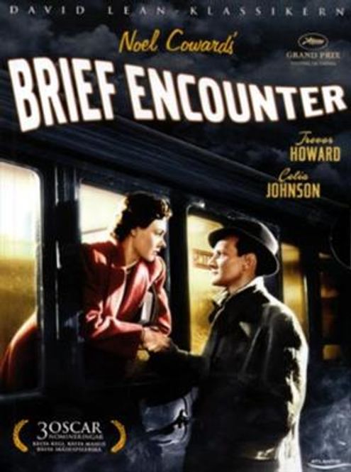 Hovedbilde Brief Encounter (1945) (DVD)