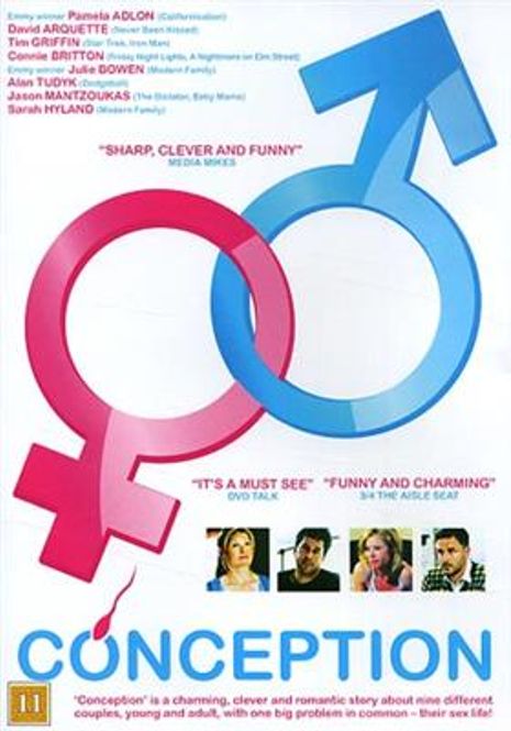 Hovedbilde Conception (DVD)