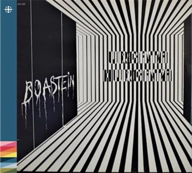 Hovedbilde Boastein – Urgata Hurgata (CD) Norske Albumklassikere