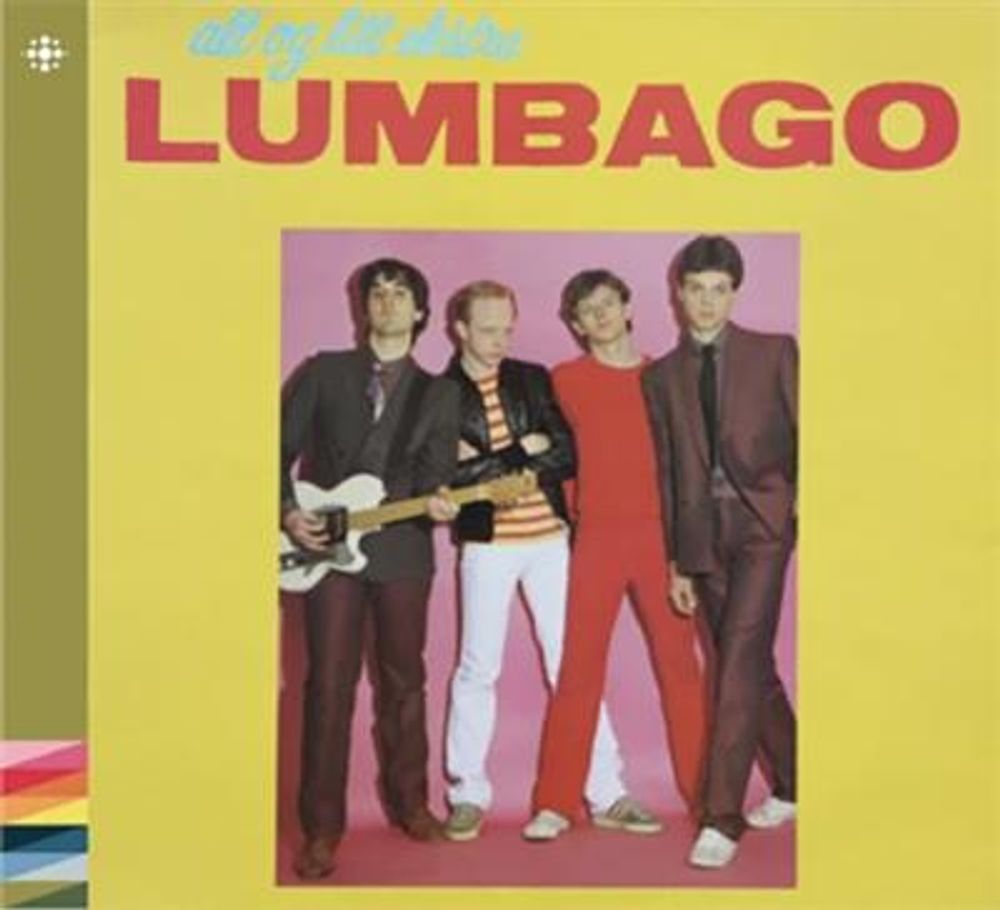 Lumbago - Alt og Litt Ekstra - Norske Albumklassikere (CD)