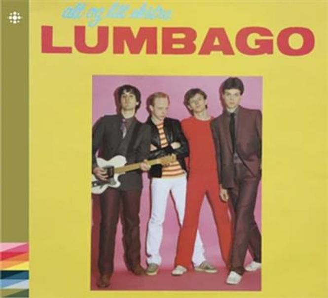 Hovedbilde Lumbago - Alt og Litt Ekstra - Norske Albumklassikere (CD)