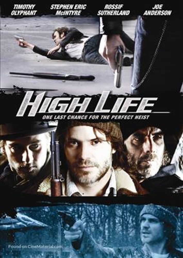 High Life (2009) (DVD)