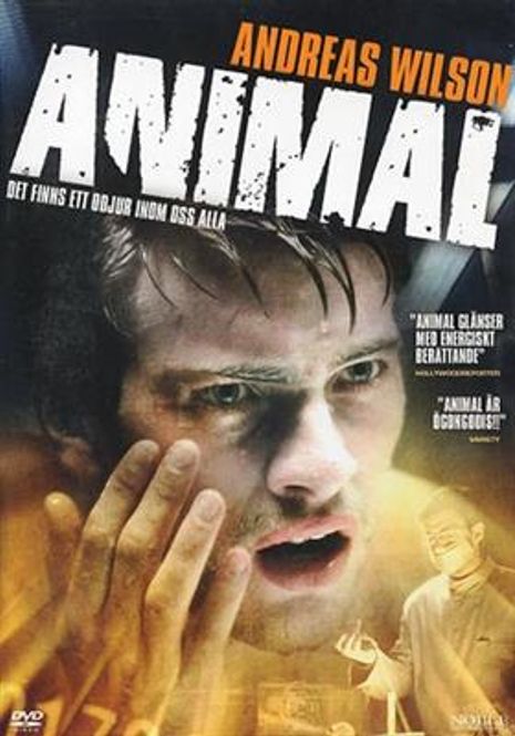 Hovedbilde Animal (2005) (DVD)