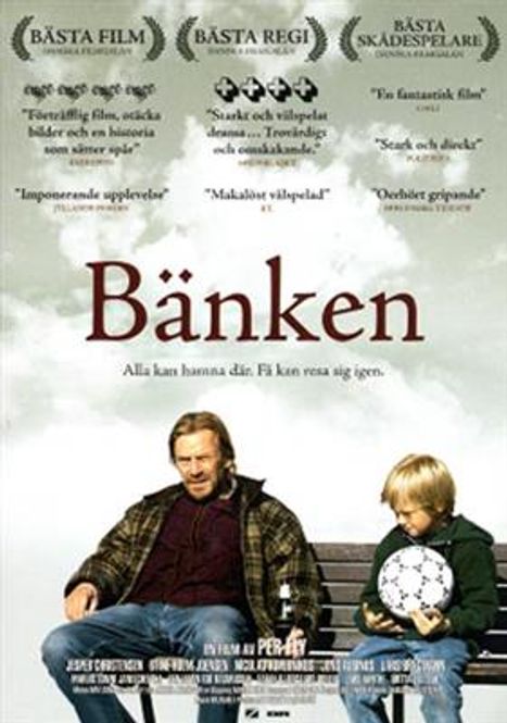 Hovedbilde Benken (Import) (DVD)