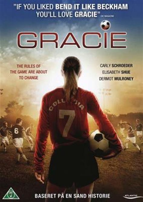 Hovedbilde Gracie (DVD)