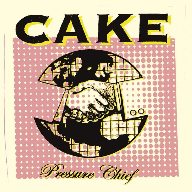 Hovedbilde Cake - Pressure Chief (CD)