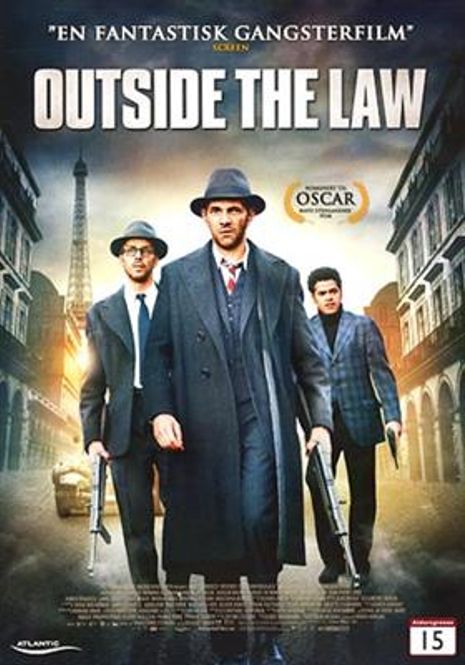 Hovedbilde Outside The Law (2010) (DVD)