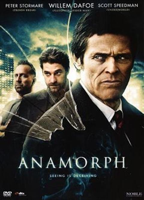 Hovedbilde Anamorph (DVD)