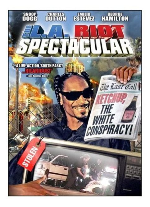 Hovedbilde The L.A. Riot Spectacular (DVD)