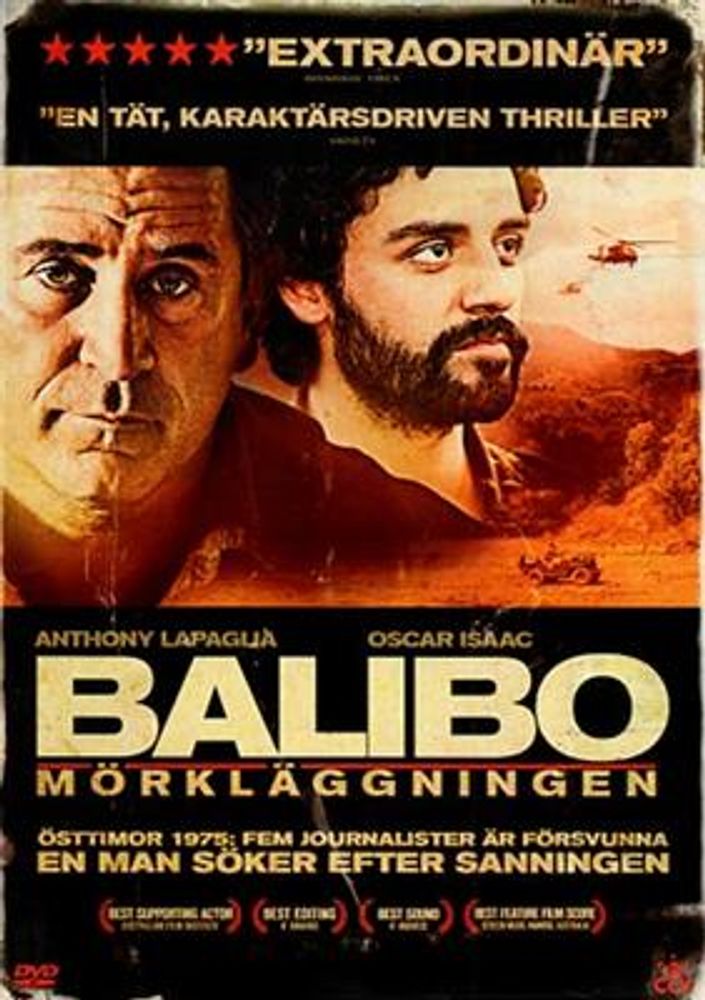 Balibo (2009 (DVD)
