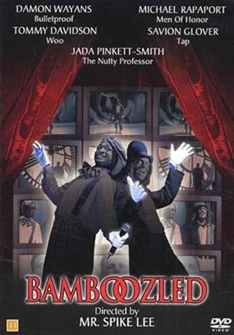 Hovedbilde Bamboozled (DVD)
