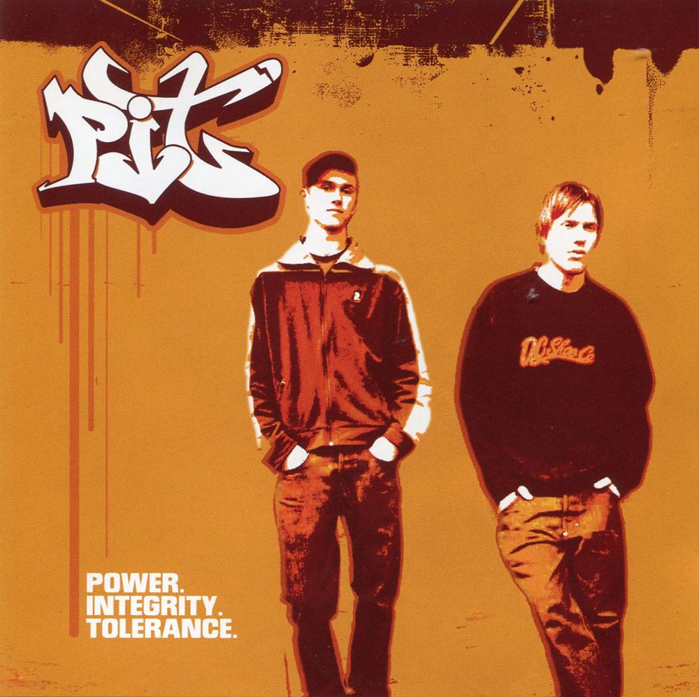 P.I.T. - Power Integrity Tolerance (CD)