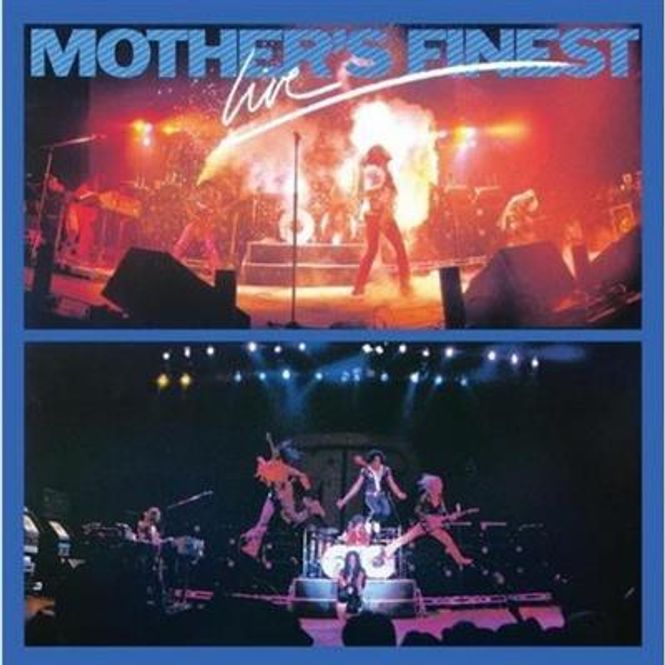 Hovedbilde Mother's Finest - Mother's Finest Live (CD)