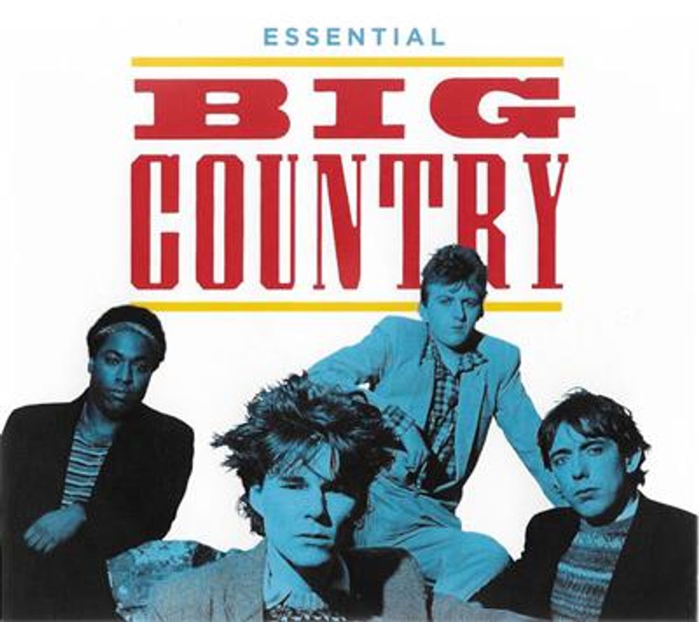 Big Country - Essential Big Country (3CD)