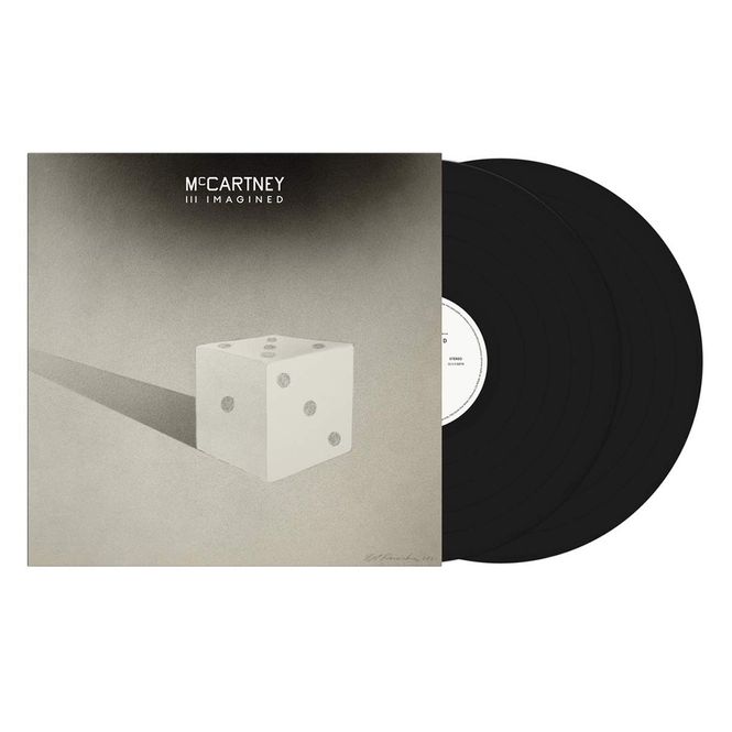 Hovedbilde Paul McCartney - McCartney III Imagined (2LP Vinyl)