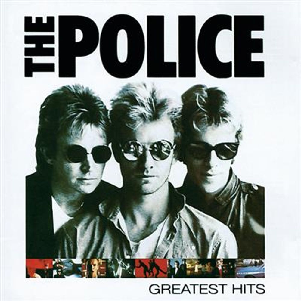 The Police  - Greatest Hits (CD)