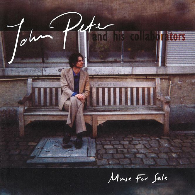 Hovedbilde John Peter And His Collaborators - Muse For Sale (CD)