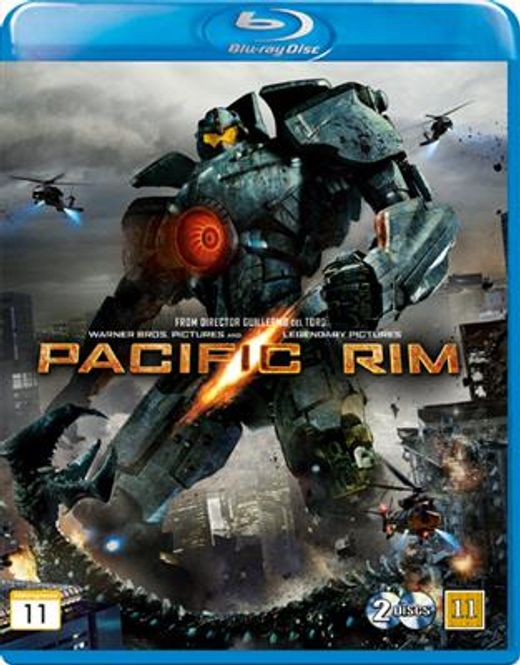 Hovedbilde Pacific Rim (Blu-ray)