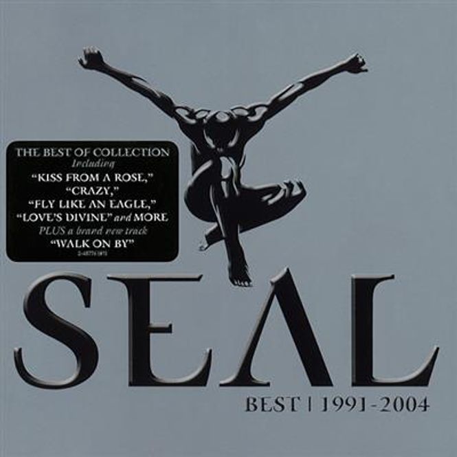 Hovedbilde Seal - Best: 1991-2004 (CD)