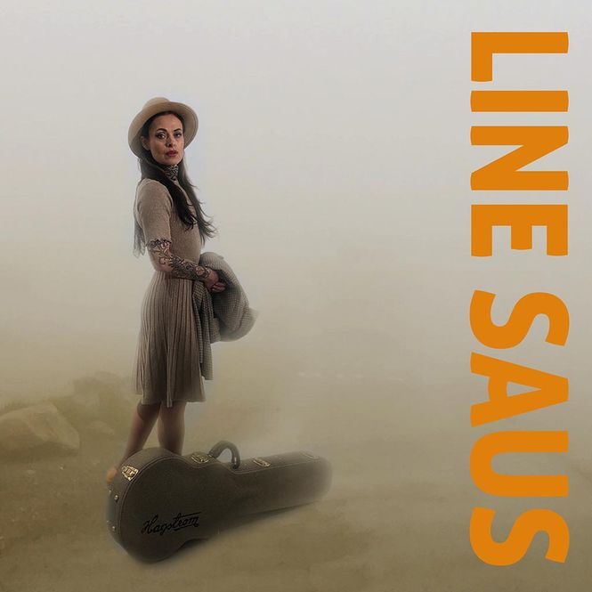 Hovedbilde Line Saus - Waltz in the Vapor (CD)
