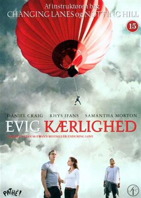 Hovedbilde Enduring Love (DVD)