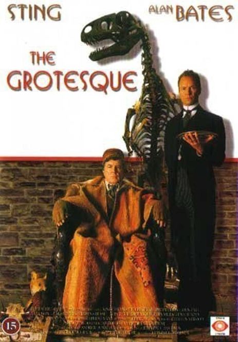 Hovedbilde The Grotesque (DVD)