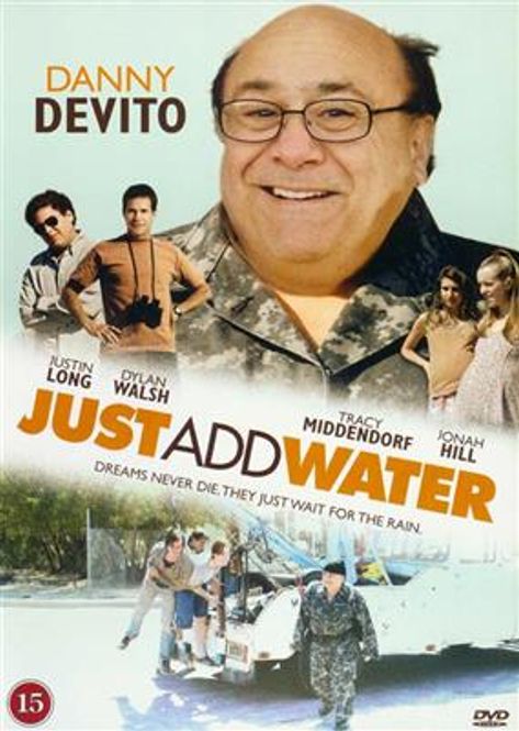 Hovedbilde Just Add Water (DVD)