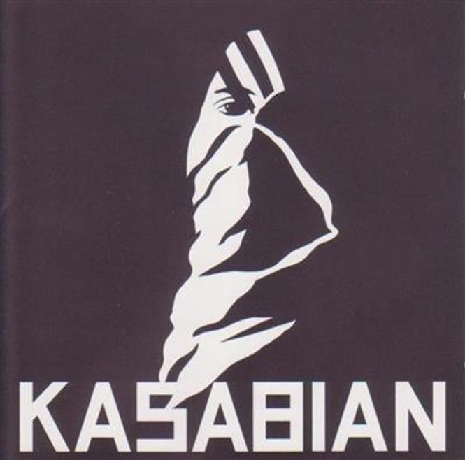 Hovedbilde Kasabian - Kasabian (CD)